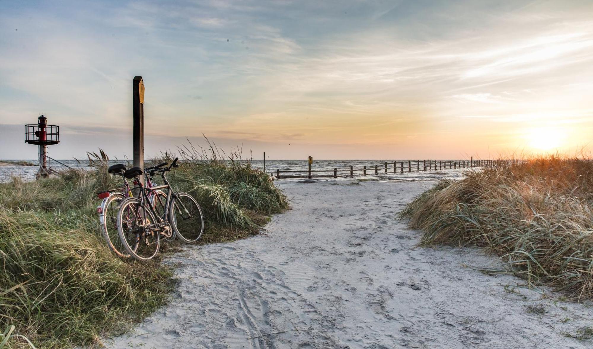 Pink Und Meer - Meerblick, Sauna, Kamin & Whirlpool Baabe Dış mekan fotoğraf