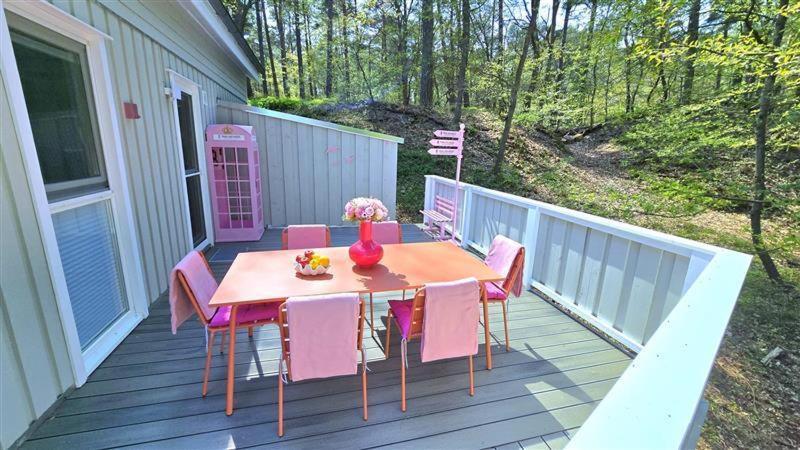 Pink Und Meer - Meerblick, Sauna, Kamin & Whirlpool Baabe Dış mekan fotoğraf